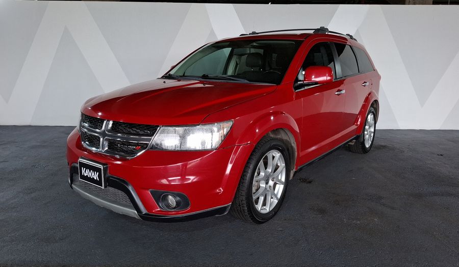 Dodge Journey 3.6 GT Suv 2017