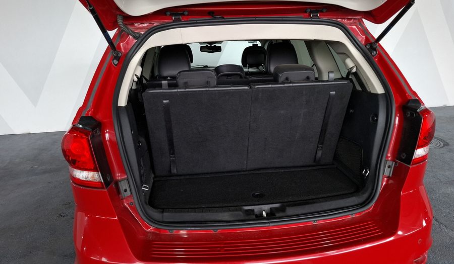 Dodge Journey 3.6 GT Suv 2017