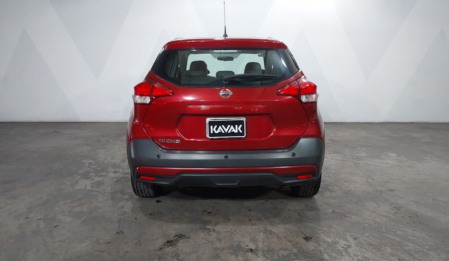 Nissan Kicks 1.6 EXCLUSIVE LTS XTRONIC Suv 2020