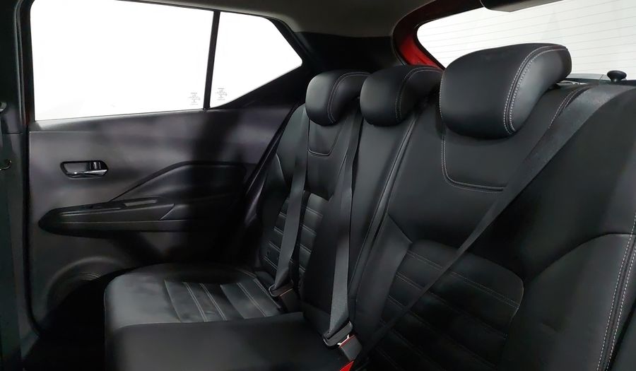Nissan Kicks 1.6 EXCLUSIVE LTS XTRONIC Suv 2020