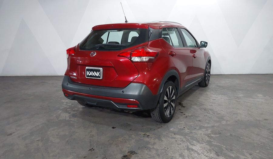 Nissan Kicks 1.6 EXCLUSIVE LTS XTRONIC Suv 2020