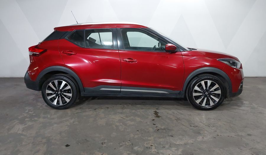 Nissan Kicks 1.6 EXCLUSIVE LTS XTRONIC Suv 2020