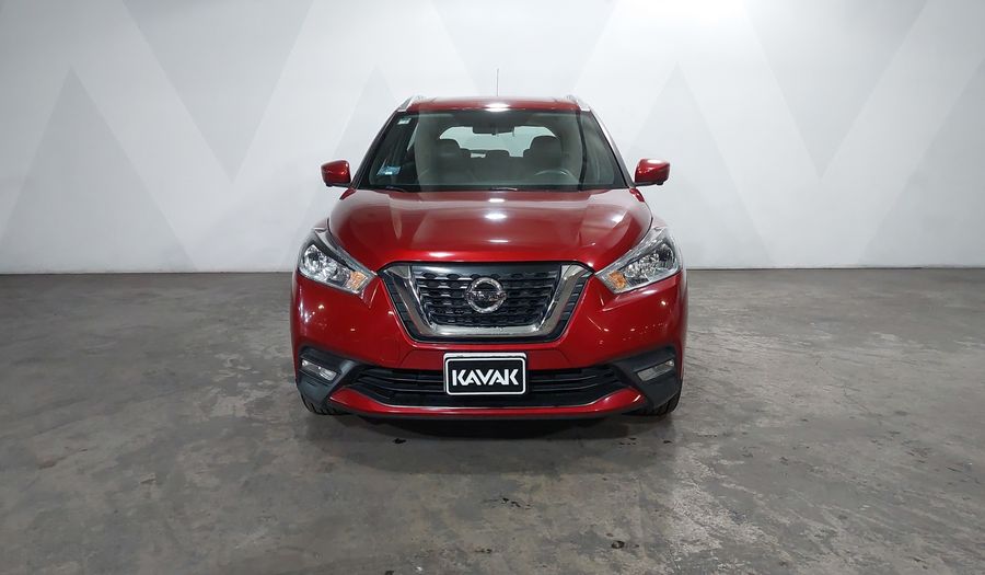 Nissan Kicks 1.6 EXCLUSIVE LTS XTRONIC Suv 2020