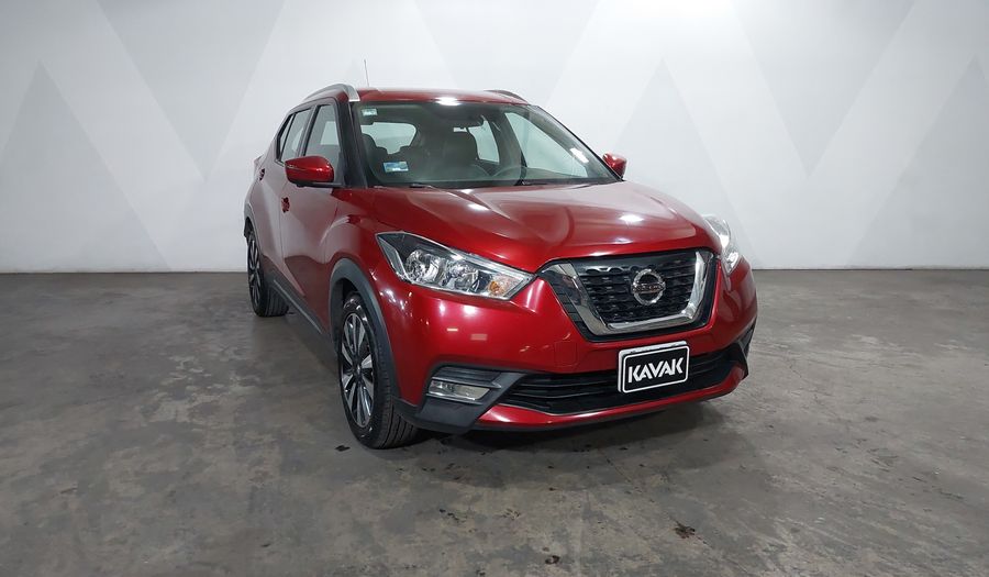 Nissan Kicks 1.6 EXCLUSIVE LTS XTRONIC Suv 2020
