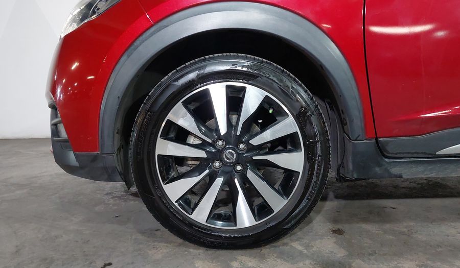 Nissan Kicks 1.6 EXCLUSIVE LTS XTRONIC Suv 2020