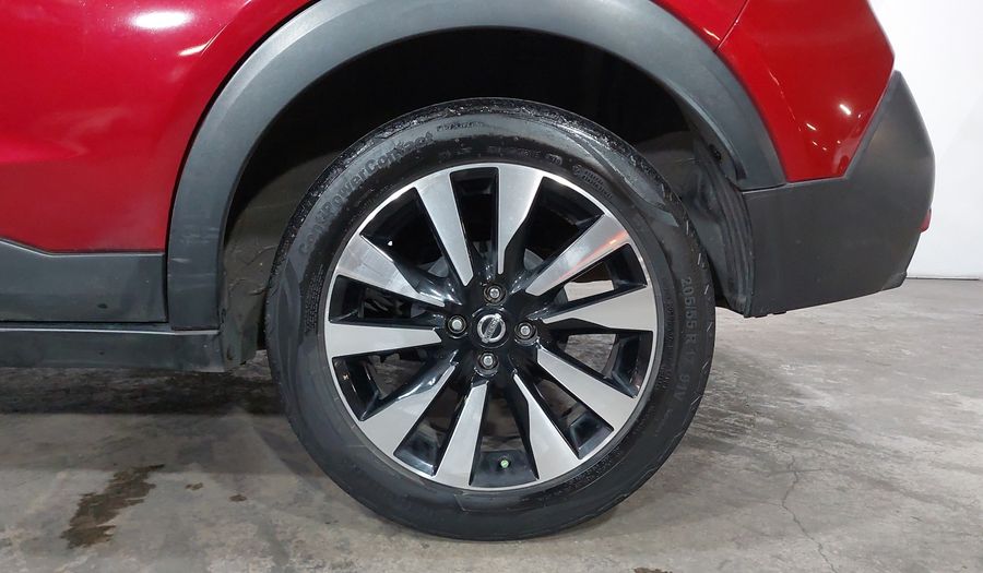 Nissan Kicks 1.6 EXCLUSIVE LTS XTRONIC Suv 2020