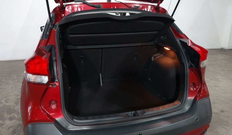 Nissan Kicks 1.6 EXCLUSIVE LTS XTRONIC Suv 2020