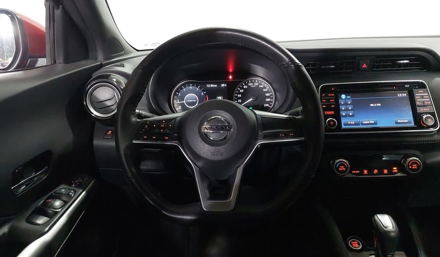 Nissan Kicks 1.6 EXCLUSIVE LTS XTRONIC Suv 2020
