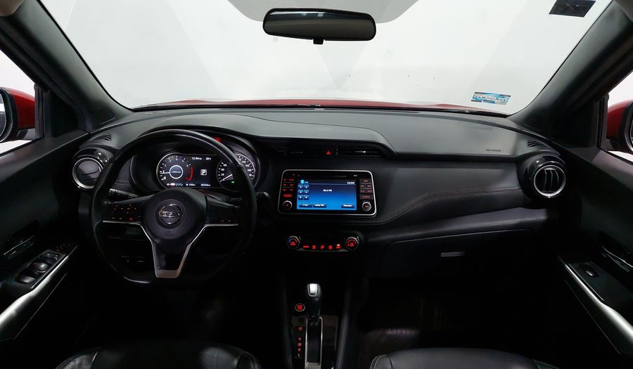 Nissan Kicks 1.6 EXCLUSIVE LTS XTRONIC Suv 2020