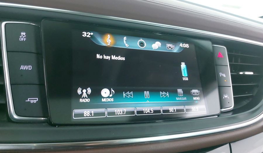 Buick Enclave 3.6 AVENIR AUTO 4WD Suv 2018