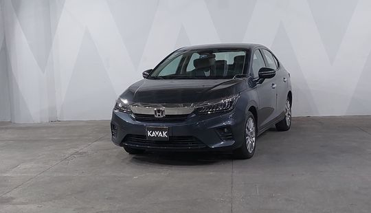 Honda • City