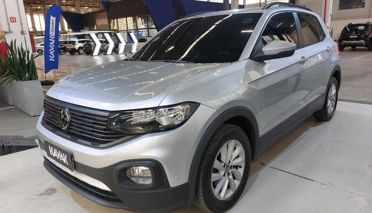 Volkswagen • T-Cross