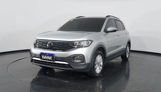 Volkswagen • T-Cross
