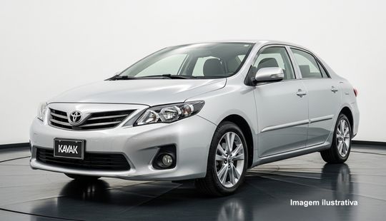 Toyota • Corolla