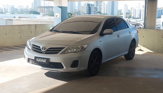 Toyota • Corolla