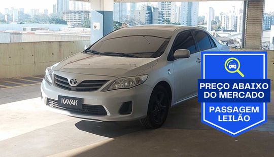 Toyota • Corolla