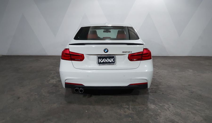 Bmw Serie 3 2.0 320IA M SPORT EDITION AUTO Sedan 2018