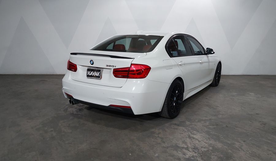 Bmw Serie 3 2.0 320IA M SPORT EDITION AUTO Sedan 2018