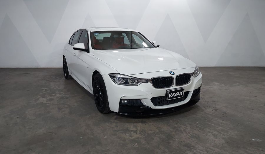 Bmw Serie 3 2.0 320IA M SPORT EDITION AUTO Sedan 2018