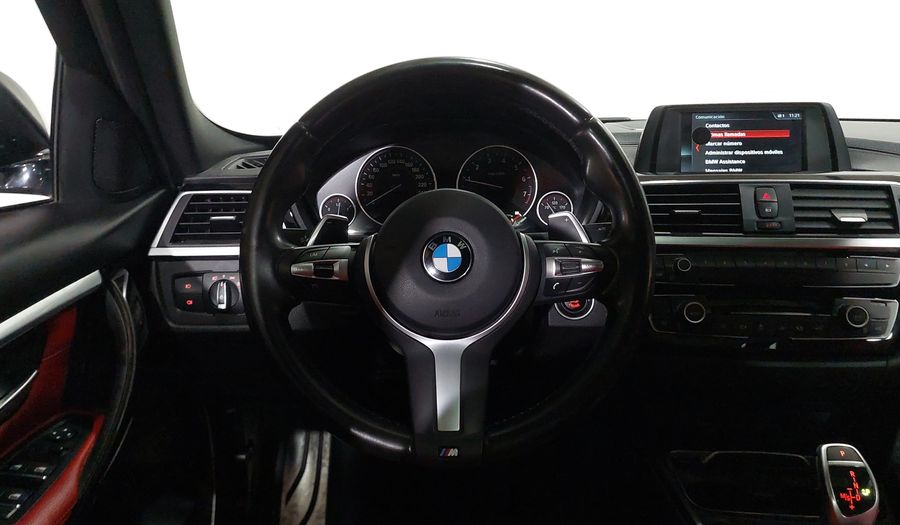 Bmw Serie 3 2.0 320IA M SPORT EDITION AUTO Sedan 2018