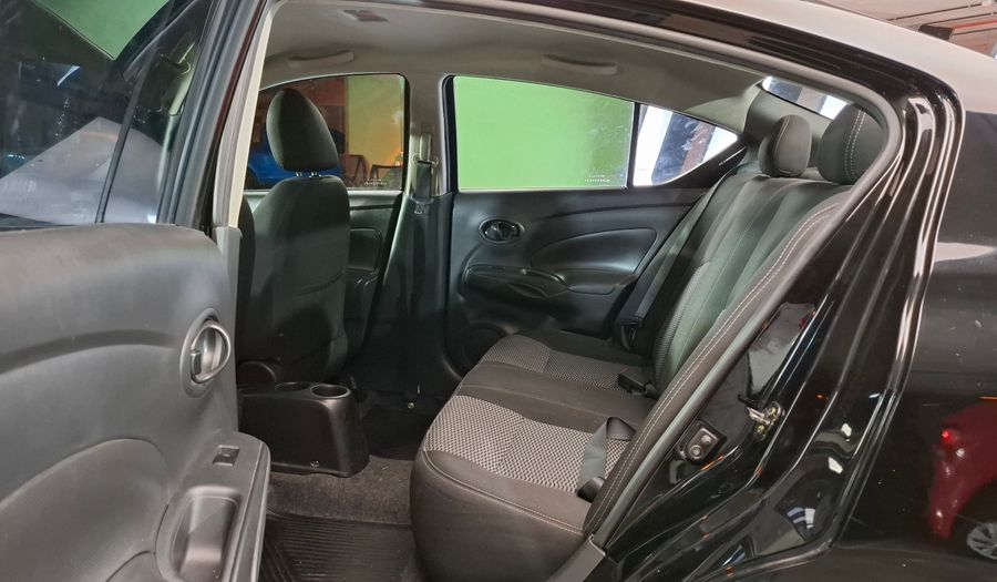 Nissan Versa 1.6 SENSE CVT Sedan 2020