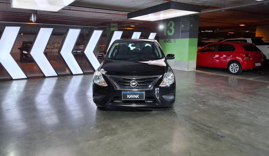 Nissan Versa 1.6 SENSE CVT Sedan 2020