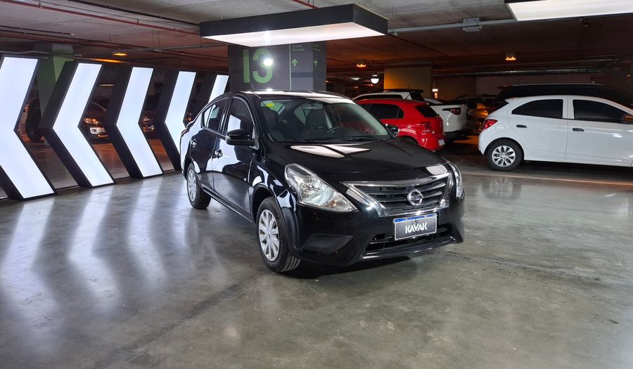 Nissan Versa 1.6 SENSE CVT Sedan 2020