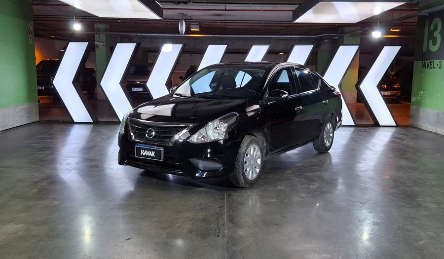 Nissan Versa 1.6 SENSE CVT Sedan 2020