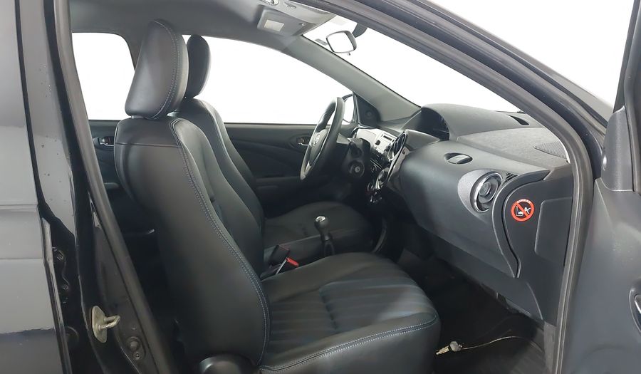 Toyota Etios XS SEDAN Sedan 2015