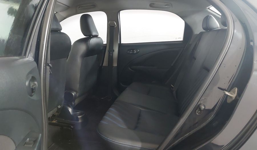 Toyota Etios XS SEDAN Sedan 2015