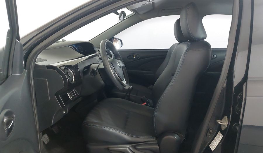 Toyota Etios XS SEDAN Sedan 2015
