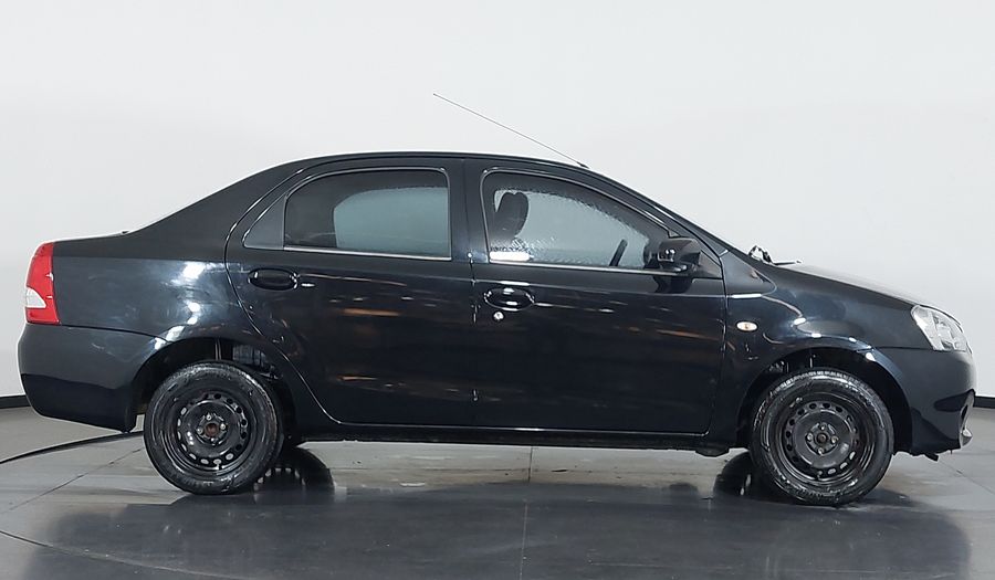 Toyota Etios XS SEDAN Sedan 2015