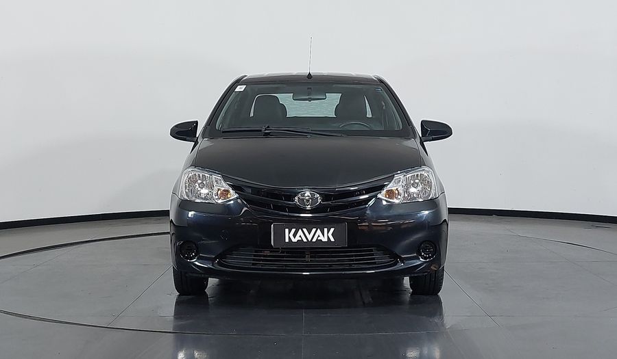 Toyota Etios XS SEDAN Sedan 2015