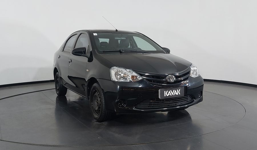 Toyota Etios XS SEDAN Sedan 2015