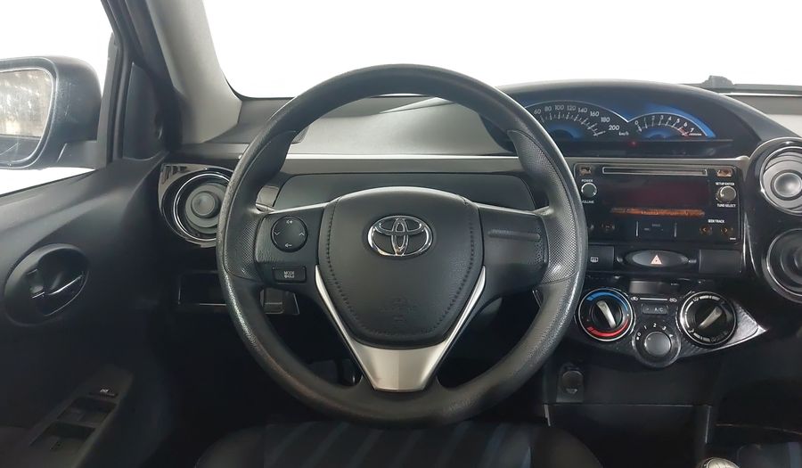 Toyota Etios XS SEDAN Sedan 2015