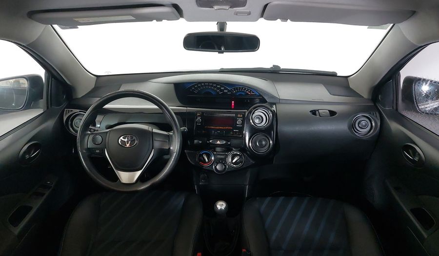 Toyota Etios XS SEDAN Sedan 2015