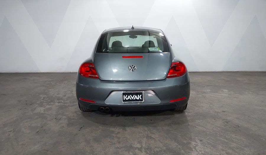 Volkswagen Beetle 2.5 SPORT TIPTRONIC Hatchback 2014