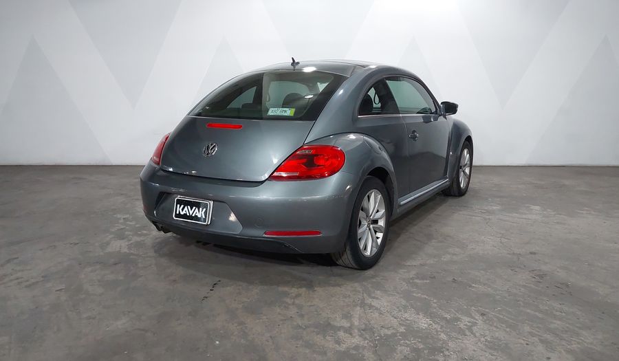 Volkswagen Beetle 2.5 SPORT TIPTRONIC Hatchback 2014