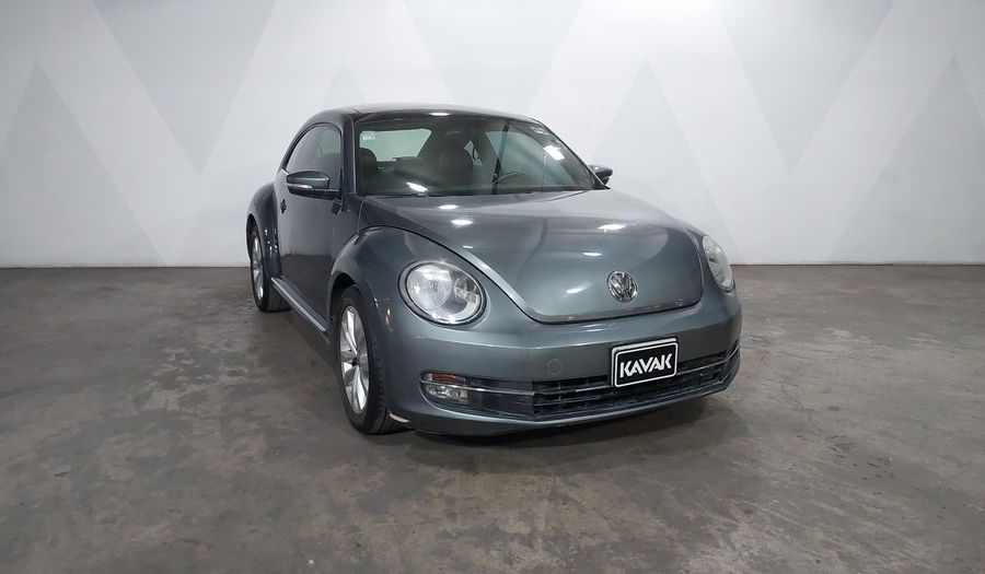 Volkswagen Beetle 2.5 SPORT TIPTRONIC Hatchback 2014