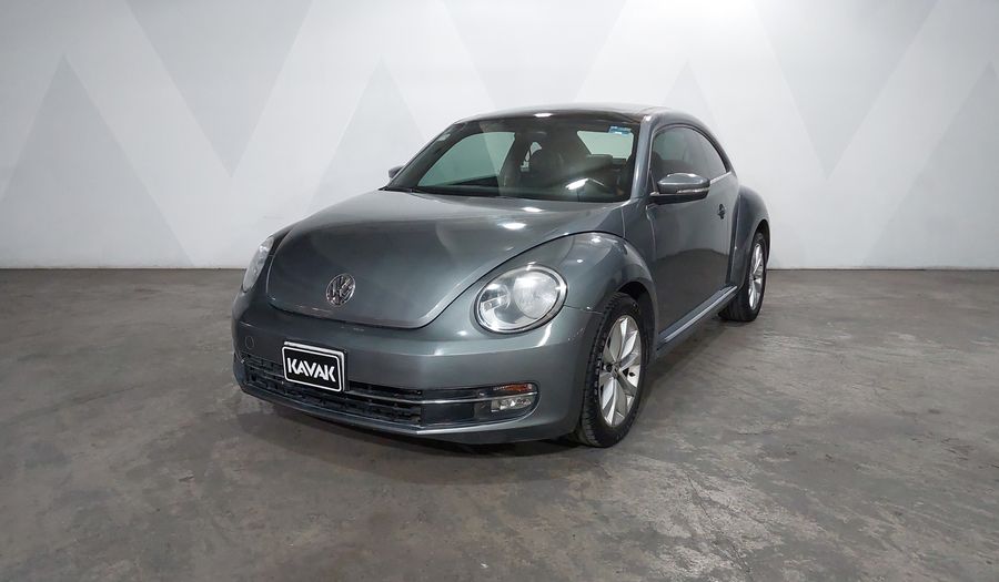 Volkswagen Beetle 2.5 SPORT TIPTRONIC Hatchback 2014