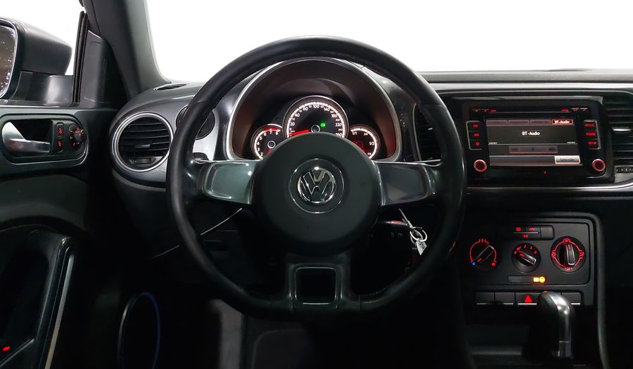 Volkswagen Beetle 2.5 SPORT TIPTRONIC Hatchback 2014