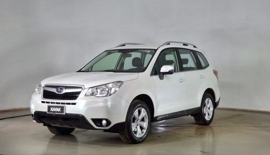 Subaru • Forester