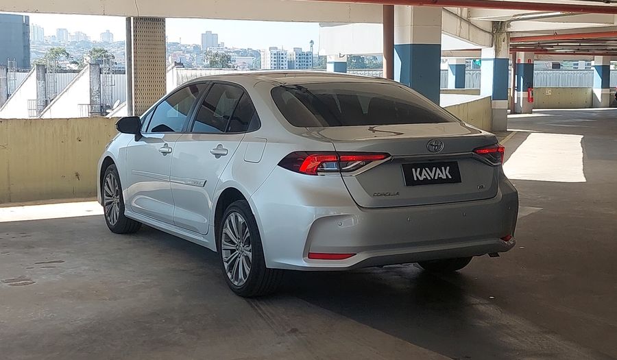 Toyota Corolla VVTIE  XEI DIRECT SHIFT Sedan 2020