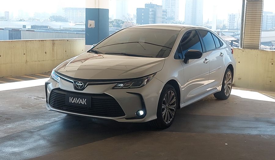 Toyota Corolla VVTIE  XEI DIRECT SHIFT Sedan 2020