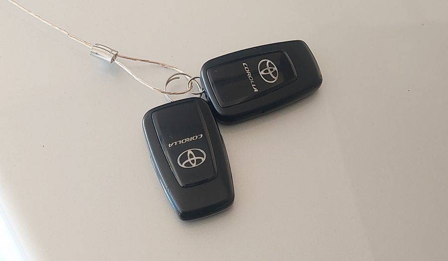 Toyota Corolla VVTIE  XEI DIRECT SHIFT Sedan 2020