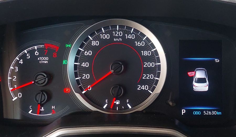 Toyota Corolla VVTIE  XEI DIRECT SHIFT Sedan 2020