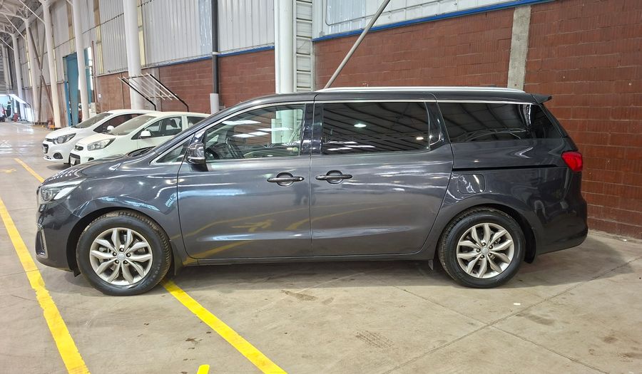 Kia Grand Carnival 3.3 GSL EX LIMITED AUTO 7P Minivan 2019