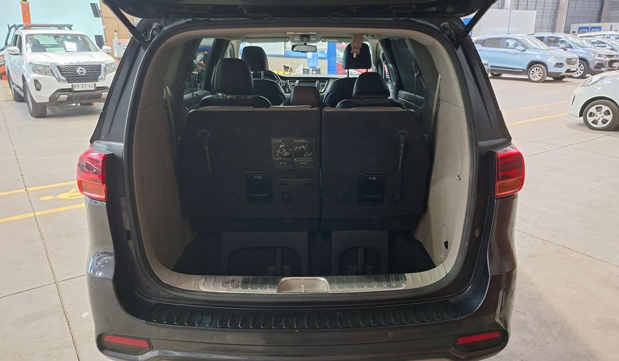 Kia Grand Carnival 3.3 GSL EX LIMITED AUTO 7P Minivan 2019