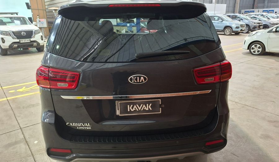 Kia Grand Carnival 3.3 GSL EX LIMITED AUTO 7P Minivan 2019