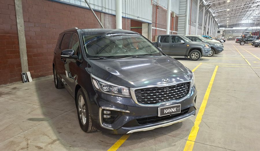 Kia Grand Carnival 3.3 GSL EX LIMITED AUTO 7P Minivan 2019